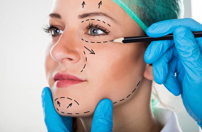 операции на лице