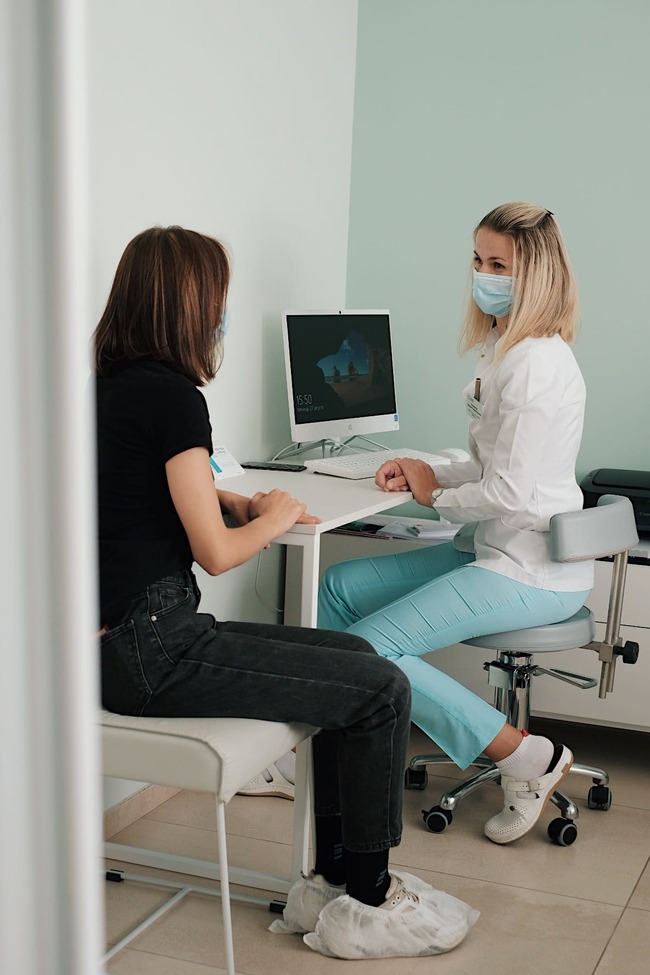 консультация флеболога