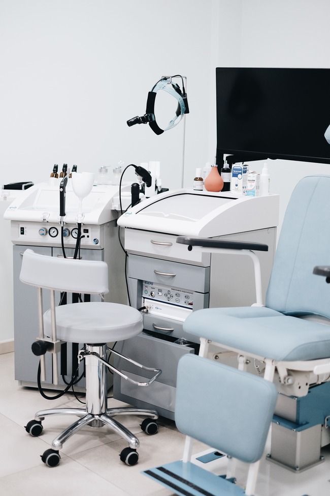 оборудование, на котором мы работаем