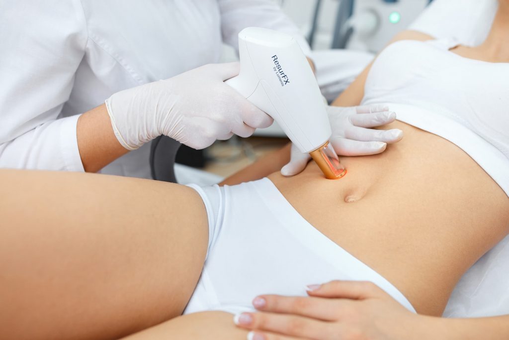 красивая кожа