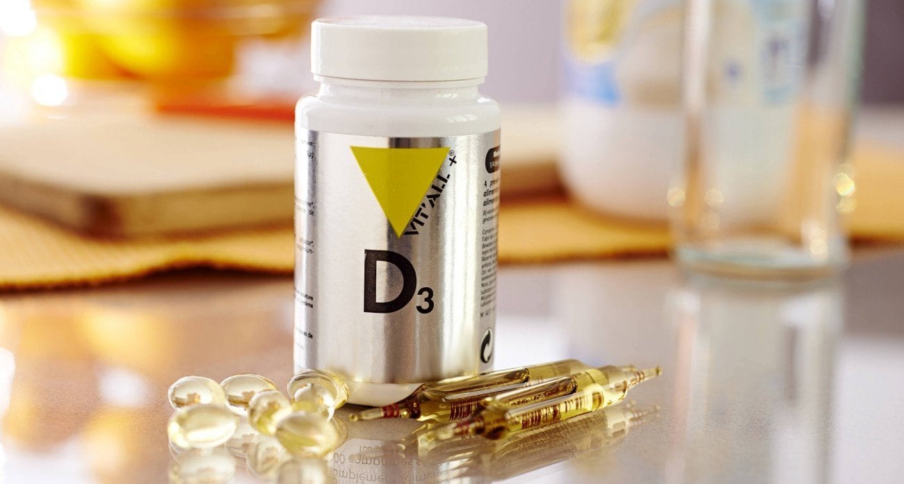 витамин d анализ норма