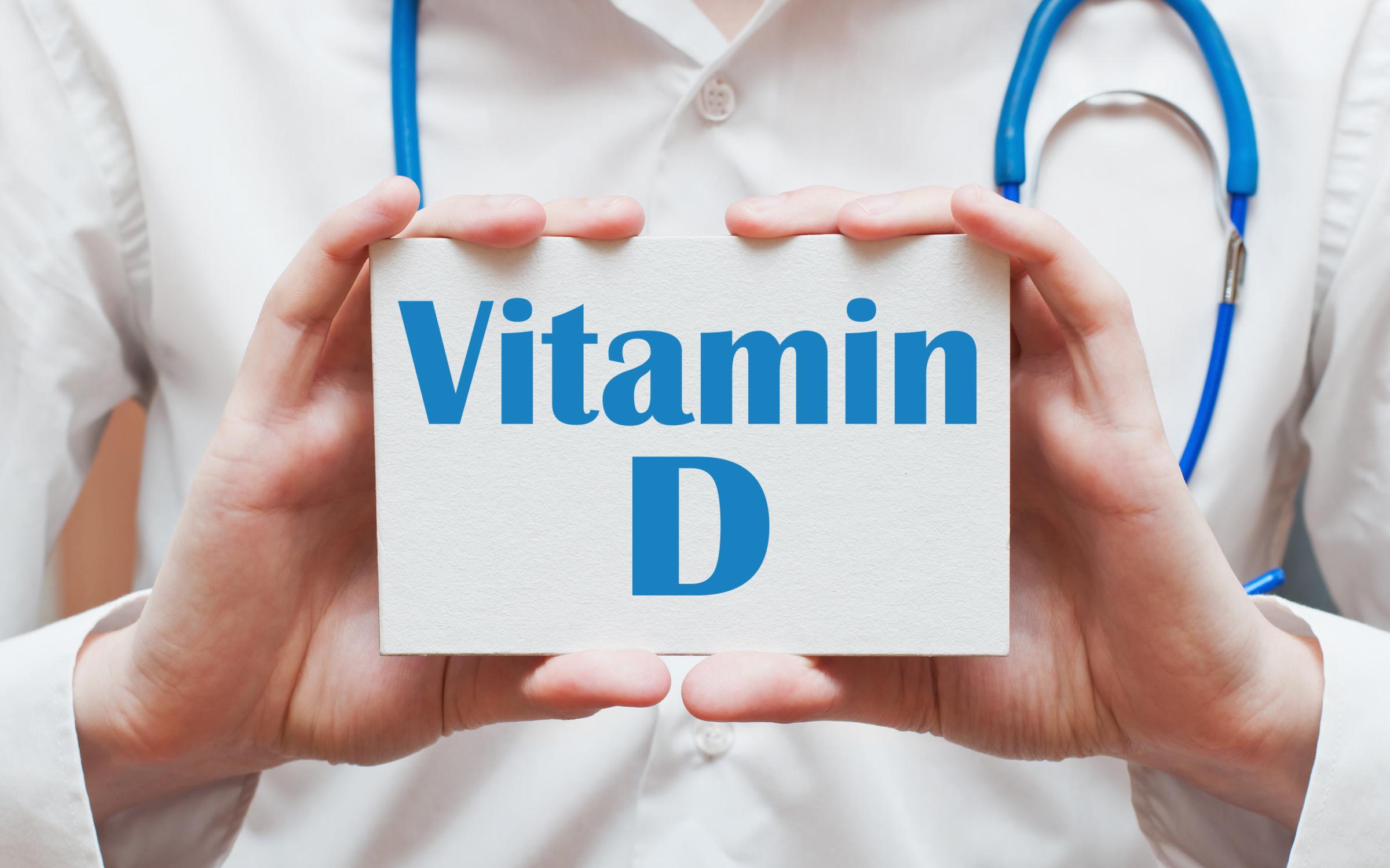 Что делает витамин D в нашем организме