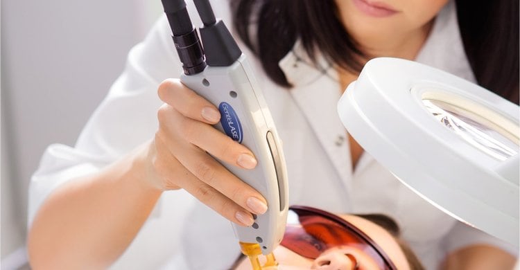 лазерное лечение