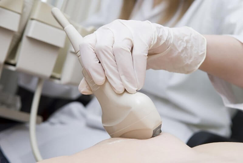 УЗИ грудных желез