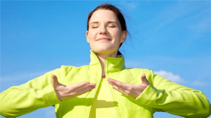 дыхательная гимнастика