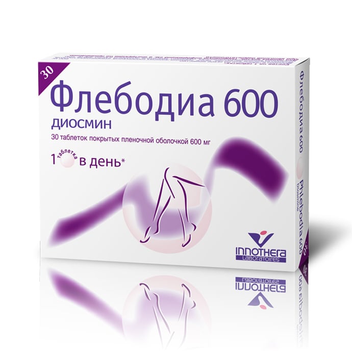 Флебодиа