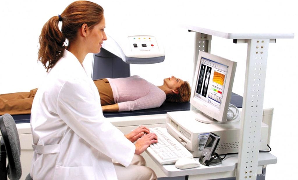 денситометрия костей