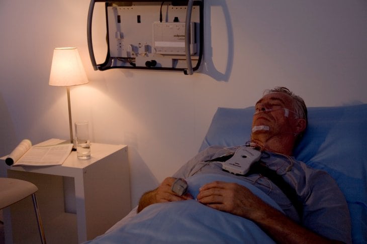 полисомнография