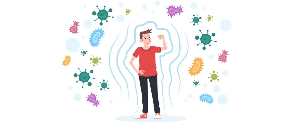 Повышение иммунитета