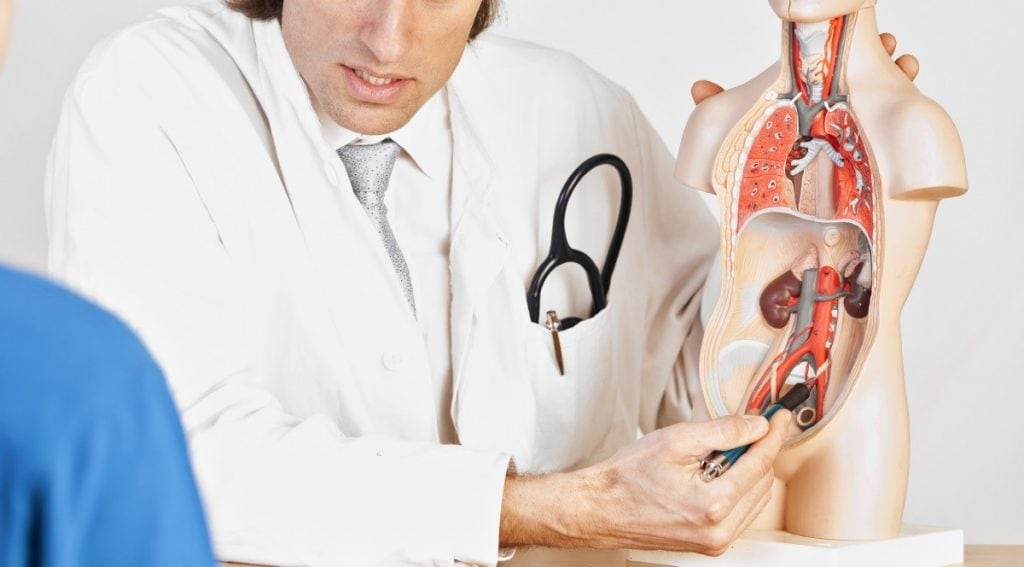 посещение врача