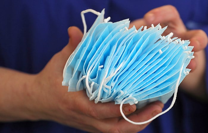 исключение контакта с больными