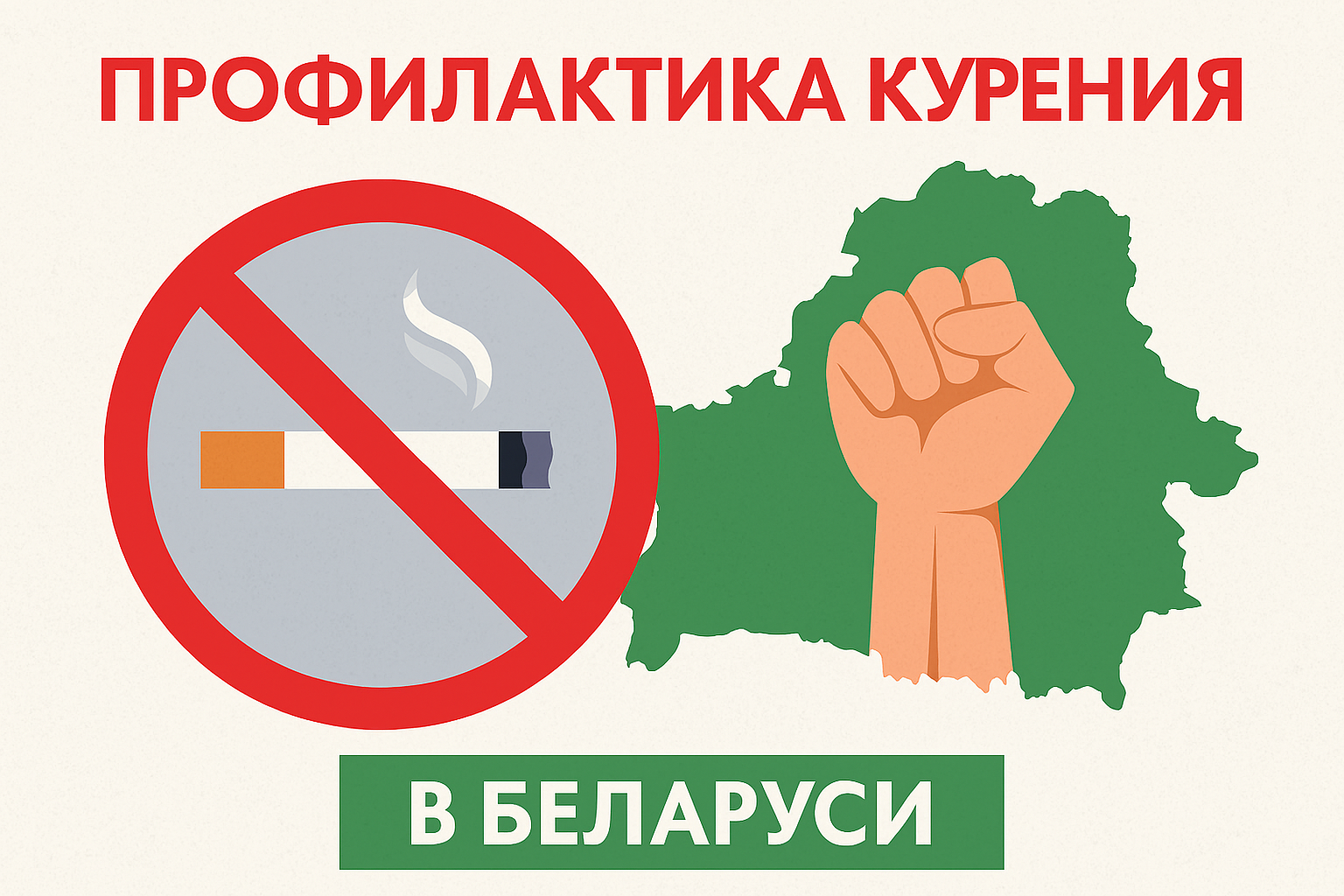 Профилактика курения