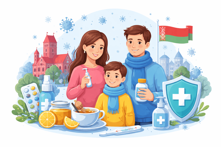 Профилактика ОРИ